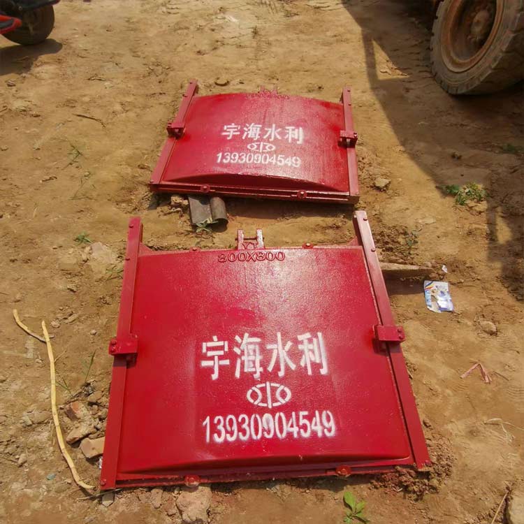 渠道小閘門(mén)